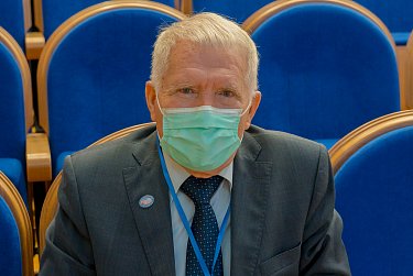 Александр Трубников: «В Оренбуржье есть все необходимое оборудование, но нужно больше узких специалистов»